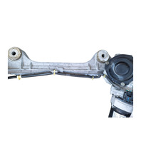 2017-2020 Infiniti Q60 Power Steering Gear Rack & And Pinion, 49200-6HL0A, F041, OEM, 2017, 2018, 2019, 2020