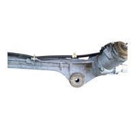 2017-2020 Infiniti Q60 Power Steering Gear Rack & And Pinion, 49200-6HL0A, F041, OEM, 2017, 2018, 2019, 2020