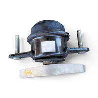2017-2022 Infiniti Q60 Rear Transmission Mount Insulator Brace Passenger Side 11320-4HK0A, F041, OEM, 2017, 2018, 2019, 2020, 2021, 2022
