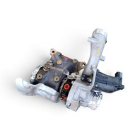 2017-2019 Infiniti Q60 Right Turbocharger Turbo Charger Assembly 3.0L 14411-5CA1D, F041, OEM, 2017, 2018, 2019