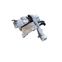 2017-2019 Infiniti Q60 Right Turbocharger Turbo Charger Assembly 3.0L 14411-5CA1D, F041, OEM, 2017, 2018, 2019