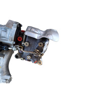 2017-2019 Infiniti Q60 Right Turbocharger Turbo Charger Assembly 3.0L 14411-5CA1D, F041, OEM, 2017, 2018, 2019