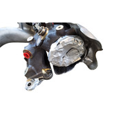 2017-2019 Infiniti Q60 Right Turbocharger Turbo Charger Assembly 3.0L 14411-5CA1D, F041, OEM, 2017, 2018, 2019