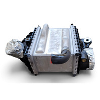 2017-2022 Infiniti Q60 Right/Passenger Side Intake Intercooler 14461-5CA0C, F041, OEM, 2017, 2018, 2019, 2020, 2021, 2022