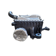 2017-2022 Infiniti Q60 Right/Passenger Side Intake Intercooler 14461-5CA0C, F041, OEM, 2017, 2018, 2019, 2020, 2021, 2022