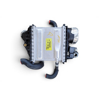 2017-2022 Infiniti Q60 Right/Passenger Side Intake Intercooler 14461-5CA0C, F041, OEM, 2017, 2018, 2019, 2020, 2021, 2022