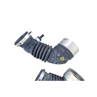 2017-2022 Infiniti Q60 Air Cleaner Duct Tube Right/Left Set, 16576-5CA5A, 16576-5CA0A, F041, OEM, 2017, 2018, 2019, 2020, 2021, 2022