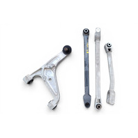 2017-2022 Infiniti Q60  Rear Left Upper Control Arm Set(4), 55502-1MA0C, F041, OEM, 2017, 2018, 2019, 2020, 2021, 2022