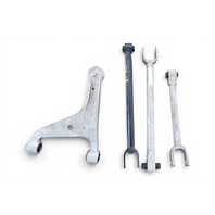2017-2022 Infiniti Q60  Rear Left Upper Control Arm Set(4), 55502-1MA0C, F041, OEM, 2017, 2018, 2019, 2020, 2021, 2022
