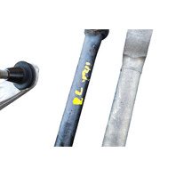 2017-2022 Infiniti Q60  Rear Left Upper Control Arm Set(4), 55502-1MA0C, F041, OEM, 2017, 2018, 2019, 2020, 2021, 2022