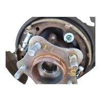2017-2022 Infiniti Q60 Rear Left/Drivers Knuckle Spindle 43019-5CA0A, F041, OEM, 2017, 2018, 2019, 2020, 2021, 2022