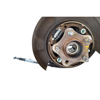 2017-2022 Infiniti Q60 Rear Left/Drivers Knuckle Spindle 43019-5CA0A, F041, OEM, 2017, 2018, 2019, 2020, 2021, 2022