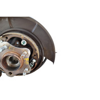 2017-2022 Infiniti Q60 Rear Left/Drivers Knuckle Spindle 43019-5CA0A, F041, OEM, 2017, 2018, 2019, 2020, 2021, 2022