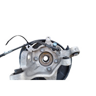 2017-2022 Infiniti Q60 Rear Left/Drivers Knuckle Spindle 43019-5CA0A, F041, OEM, 2017, 2018, 2019, 2020, 2021, 2022