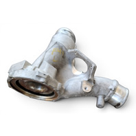 2017-2019 Infiniti Q60 Left Turbocharger Tube ONLY, 3.0L F041, OEM, 2017, 2018, 2019