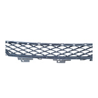 2017-2022 Infiniti Q60 Front Bumper Grill Lower, 62254-5CA0A, F041, OEM, 2017, 2018, 2019, 2020, 2021, 2022