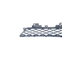 2017-2022 Infiniti Q60 Front Bumper Grill Lower, 62254-5CA0A, F041, OEM, 2017, 2018, 2019, 2020, 2021, 2022