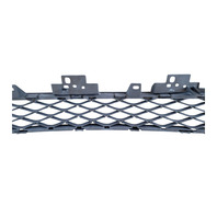 2017-2022 Infiniti Q60 Front Bumper Grill Lower, 62254-5CA0A, F041, OEM, 2017, 2018, 2019, 2020, 2021, 2022