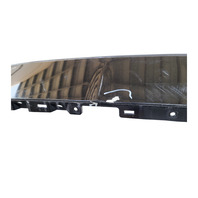 2017-2022 Infiniti Q60 Convertible Front Bumper Cover Black 62022-5CA0H, F041, OEM, 2017, 2018, 2019, 2020, 2021, 2022