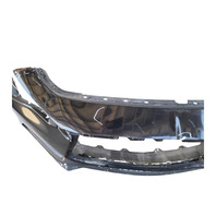 2017-2022 Infiniti Q60 Convertible Front Bumper Cover Black 62022-5CA0H, F041, OEM, 2017, 2018, 2019, 2020, 2021, 2022