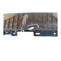 2017-2022 Infiniti Q60 Convertible Front Bumper Cover Black 62022-5CA0H, F041, OEM, 2017, 2018, 2019, 2020, 2021, 2022