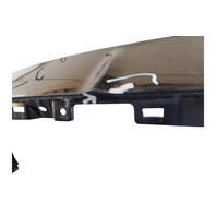2017-2022 Infiniti Q60 Convertible Front Bumper Cover Black 62022-5CA0H, F041, OEM, 2017, 2018, 2019, 2020, 2021, 2022