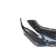 2017-2022 Infiniti Q60 Convertible Front Bumper Cover Black 62022-5CA0H, F041, OEM, 2017, 2018, 2019, 2020, 2021, 2022