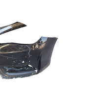 2017-2022 Infiniti Q60 Convertible Front Bumper Cover Black 62022-5CA0H, F041, OEM, 2017, 2018, 2019, 2020, 2021, 2022