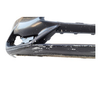 2017-2022 Infiniti Q60 Convertible Front Bumper Cover Black 62022-5CA0H, F041, OEM, 2017, 2018, 2019, 2020, 2021, 2022
