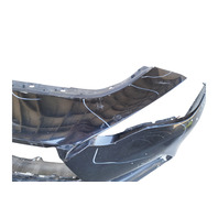 2017-2022 Infiniti Q60 Convertible Front Bumper Cover Black 62022-5CA0H, F041, OEM, 2017, 2018, 2019, 2020, 2021, 2022