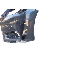 2017-2022 Infiniti Q60 Convertible Front Bumper Cover Black 62022-5CA0H, F041, OEM, 2017, 2018, 2019, 2020, 2021, 2022