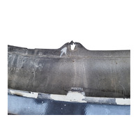 2017-2022 Infiniti Q60 Convertible Front Bumper Cover Black 62022-5CA0H, F041, OEM, 2017, 2018, 2019, 2020, 2021, 2022