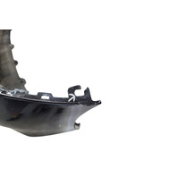 2017-2022 Infiniti Q60 Convertible Front Bumper Cover Black 62022-5CA0H, F041, OEM, 2017, 2018, 2019, 2020, 2021, 2022
