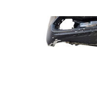 2017-2022 Infiniti Q60 Convertible Front Bumper Cover Black 62022-5CA0H, F041, OEM, 2017, 2018, 2019, 2020, 2021, 2022