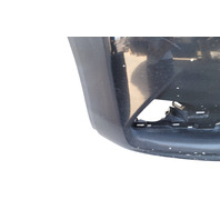 2017-2022 Infiniti Q60 Convertible Front Bumper Cover Black 62022-5CA0H, F041, OEM, 2017, 2018, 2019, 2020, 2021, 2022