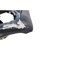 2017-2022 Infiniti Q60 Convertible Front Bumper Cover Black 62022-5CA0H, F041, OEM, 2017, 2018, 2019, 2020, 2021, 2022