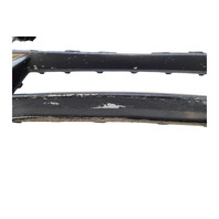 2017-2022 Infiniti Q60 Convertible Front Bumper Cover Black 62022-5CA0H, F041, OEM, 2017, 2018, 2019, 2020, 2021, 2022