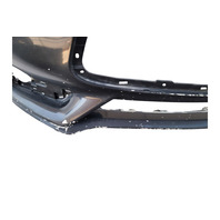 2017-2022 Infiniti Q60 Convertible Front Bumper Cover Black 62022-5CA0H, F041, OEM, 2017, 2018, 2019, 2020, 2021, 2022