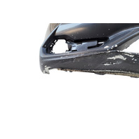 2017-2022 Infiniti Q60 Convertible Front Bumper Cover Black 62022-5CA0H, F041, OEM, 2017, 2018, 2019, 2020, 2021, 2022