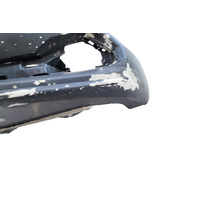 2017-2022 Infiniti Q60 Convertible Front Bumper Cover Black 62022-5CA0H, F041, OEM, 2017, 2018, 2019, 2020, 2021, 2022