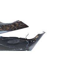 2017-2022 Infiniti Q60 Convertible Front Bumper Cover Black 62022-5CA0H, F041, OEM, 2017, 2018, 2019, 2020, 2021, 2022