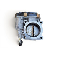 2017-2022 Infiniti Q60 Right Throttle Body Chamber Assembly 16119-5CA0A, F041, OEM, 2017, 2018, 2019, 2020, 2021, 2022