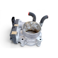 2017-2022 Infiniti Q60 Right Throttle Body Chamber Assembly 16119-5CA0A, F041, OEM, 2017, 2018, 2019, 2020, 2021, 2022
