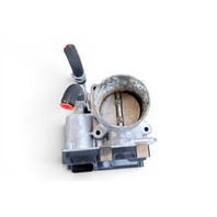 2017-2022 Infiniti Q60 Right Throttle Body Chamber Assembly 16119-5CA0A, F041, OEM, 2017, 2018, 2019, 2020, 2021, 2022