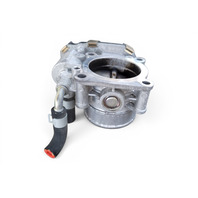 2017-2022 Infiniti Q60 Right Throttle Body Chamber Assembly 16119-5CA0A, F041, OEM, 2017, 2018, 2019, 2020, 2021, 2022