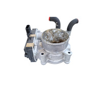 2017-2022 Infiniti Q60 Right Throttle Body Chamber Assembly 16119-5CA0A, F041, OEM, 2017, 2018, 2019, 2020, 2021, 2022