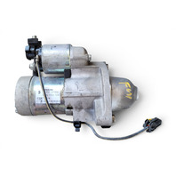 2017-2022 Infiniti Q60 Engine Starter Motor 23300-EY00G, F041, OEM, 2017, 2018, 2019, 2020, 2021, 2022