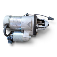 2017-2022 Infiniti Q60 Engine Starter Motor 23300-EY00G, F041, OEM, 2017, 2018, 2019, 2020, 2021, 2022