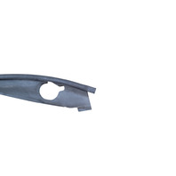 2017-2022 Infiniti Q60 Front Fender Liner Hood Seal Left , 65821-5CA0A, F041, OEM, 2017, 2018, 2019, 2020, 2021, 2022