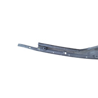 2017-2022 Infiniti Q60 Front Fender Liner Hood Seal Left , 65821-5CA0A, F041, OEM, 2017, 2018, 2019, 2020, 2021, 2022